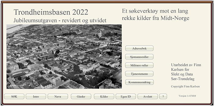 Trondheimsbasen